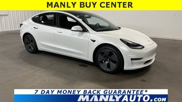2021 Tesla Model 3 Standard Range Plus — Sedan — 72,458 mi — Santa Rosa, CA