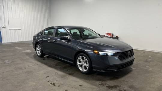 2023 Honda Accord LX — Sedan — 18,495 mi — Santa Rosa, CA