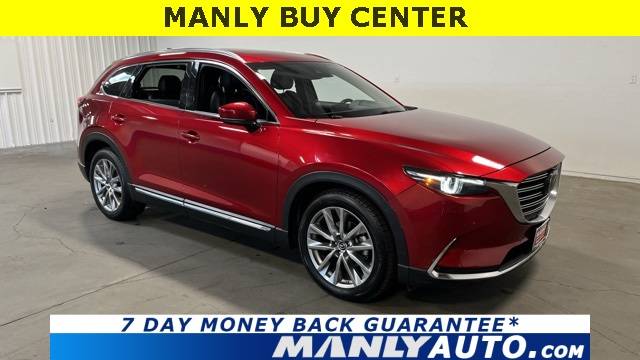 2018 Mazda CX-9 Grand Touring — SUV — 43,194 mi — Santa Rosa, CA