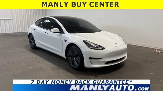 2020 Tesla Model 3 Standard Range Plus — Sedan — 61,082 mi — Santa Rosa, CA