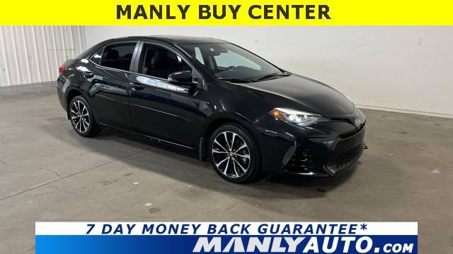 2017 Toyota Corolla L — Sedan — 70,948 mi — Santa Rosa, CA