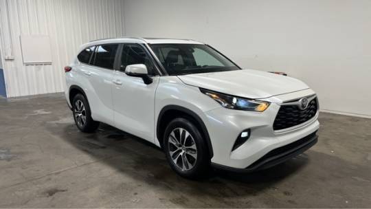 2023 Toyota Highlander L — SUV — 39,624 mi — Santa Rosa, CA