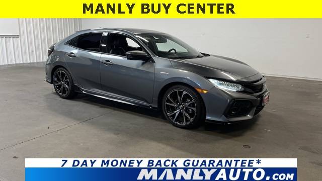 2019 Honda Civic Sport Touring — Hatchback — 45,535 mi — Santa Rosa, CA