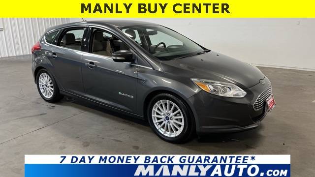 2017 Ford Focus Electric Electric — Hatchback — 29,049 mi — Santa Rosa, CA