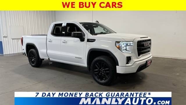 2021 GMC Sierra 1500 Elevation — Pickup Truck — 58,958 mi — Santa Rosa, CA