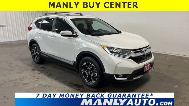 2019 Honda CR-V Touring — SUV — 74,990 mi — Santa Rosa, CA