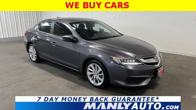 2018 Acura ILX Premium Package — Sedan — 62,327 mi — Santa Rosa, CA