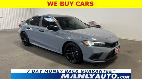 2022 Honda Civic Si — Sedan — 62,512 mi — Santa Rosa, CA