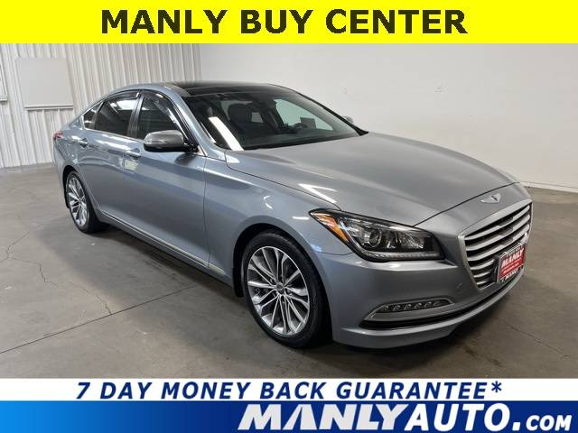 2016 Hyundai Genesis 3.8 — Sedan — 55,035 mi — Santa Rosa, CA