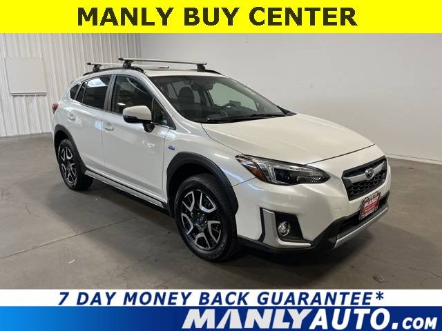 2019 Subaru Crosstrek Hybrid — SUV — 10,243 mi — Santa Rosa, CA