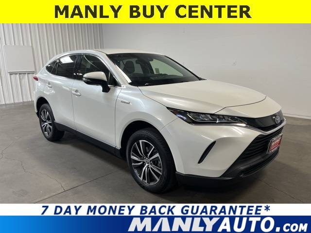 2021 Toyota Venza LE — SUV — 61,436 mi — Santa Rosa, CA