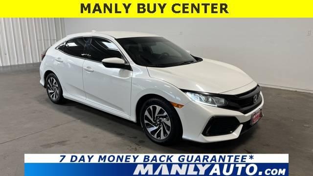 2018 Honda Civic LX — Hatchback — 79,296 mi — Santa Rosa, CA