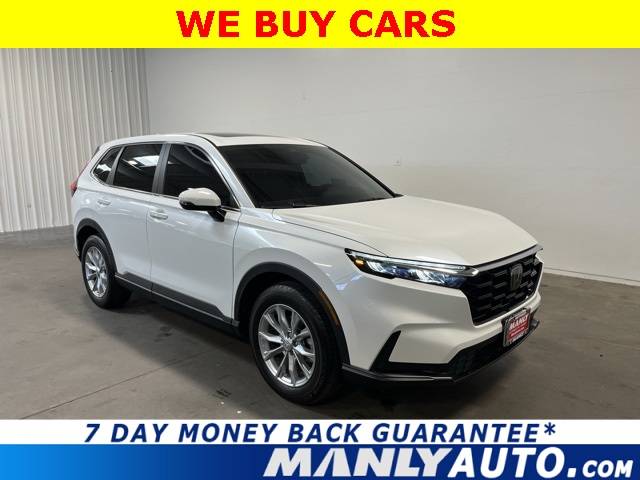 2024 Honda CR-V EX — SUV — 8,598 mi — Santa Rosa, CA
