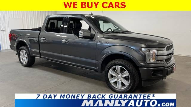 2020 Ford F-150 Platinum — Pickup Truck — 67,358 mi — Santa Rosa, CA