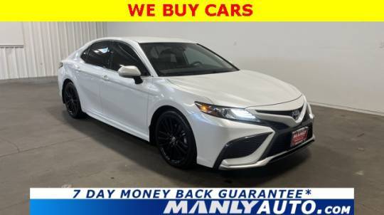 2023 Toyota Camry Hybrid XSE — Sedan — 52,986 mi — Santa Rosa, CA