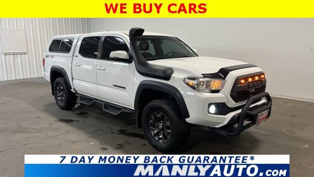 2021 Toyota Tacoma SR5 — Pickup Truck — 36,554 mi — Santa Rosa, CA