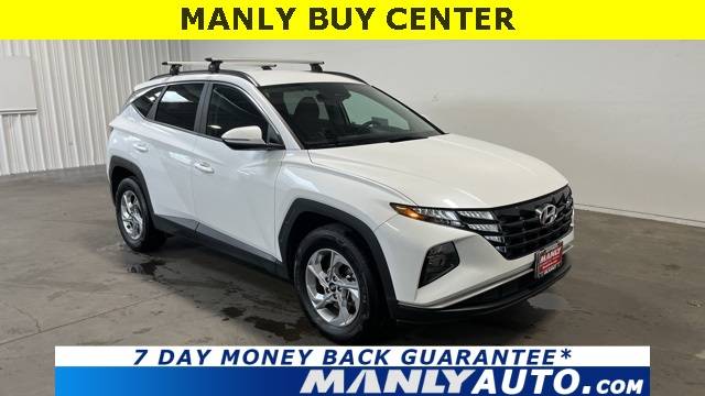 2022 Hyundai Tucson SEL — SUV — 45,553 mi — Santa Rosa, CA