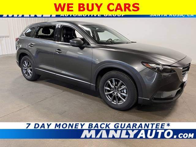 2021 Mazda CX-9 Touring — SUV — 53,892 mi — Santa Rosa, CA