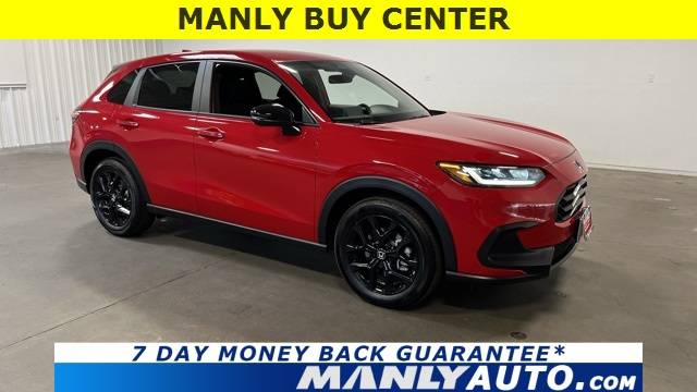 2025 Honda HR-V Sport — SUV — 3,154 mi — Santa Rosa, CA