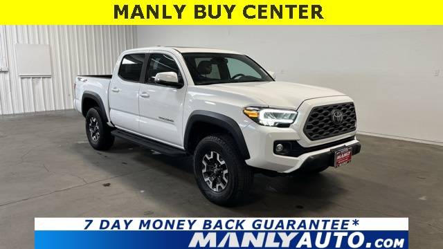 2020 Toyota Tacoma TRD Off Road — Pickup Truck — 38,686 mi — Santa Rosa, CA