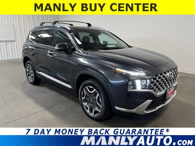 2022 Hyundai Santa Fe Limited — SUV — 13,182 mi — Santa Rosa, CA