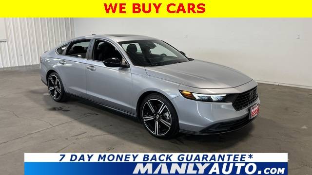 2023 Honda Accord Hybrid Sport — Sedan — 22,019 mi — Santa Rosa, CA