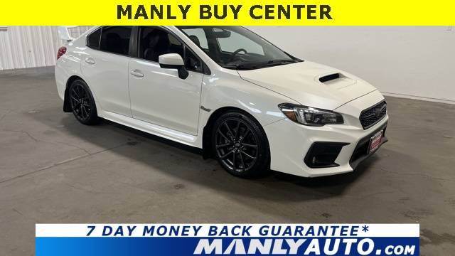 2018 Subaru WRX Limited — Sedan — 69,393 mi — Santa Rosa, CA