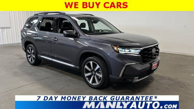 2025 Honda Pilot Touring — SUV — 8,880 mi — Santa Rosa, CA