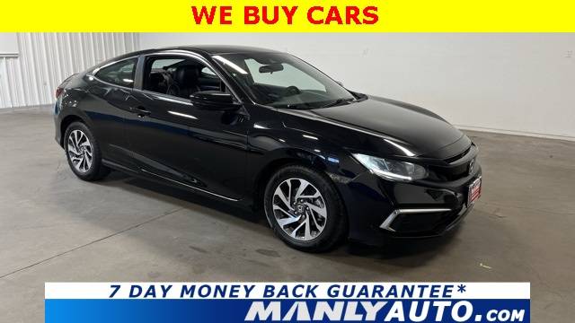 2019 Honda Civic LX — Coupe — 63,273 mi — Santa Rosa, CA