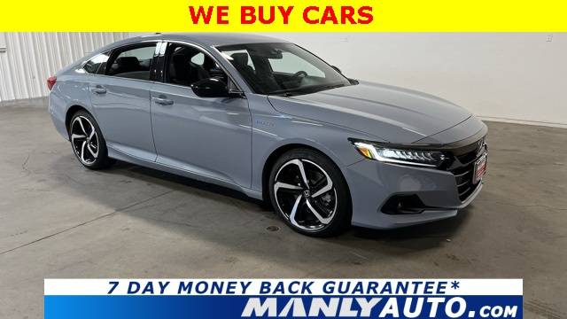 2022 Honda Accord Hybrid Sport — Sedan — 22,232 mi — Santa Rosa, CA