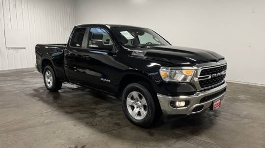 2022 Ram 1500 Big Horn — Pickup Truck — 55,194 mi — Santa Rosa, CA