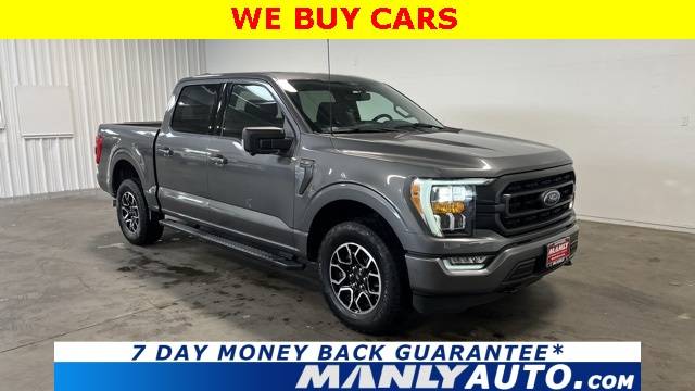 2022 Ford F-150 XLT — Pickup Truck — 57,722 mi — Santa Rosa, CA