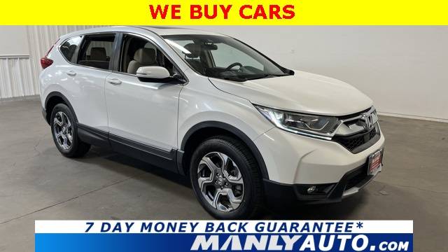 2019 Honda CR-V EX — SUV — 17,224 mi — Santa Rosa, CA