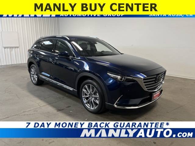 2021 Mazda CX-9 Grand Touring — SUV — 22,567 mi — Santa Rosa, CA