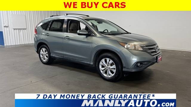 2012 Honda CR-V EX-L — SUV — 129,802 mi — Santa Rosa, CA