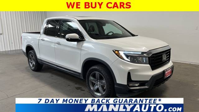 2022 Honda Ridgeline RTL-E — Pickup Truck — 30,976 mi — Santa Rosa, CA