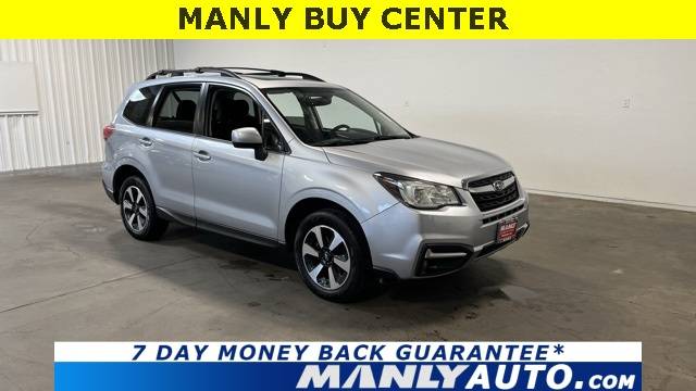 2017 Subaru Forester 2.5i Premium — SUV — 78,607 mi — Santa Rosa, CA