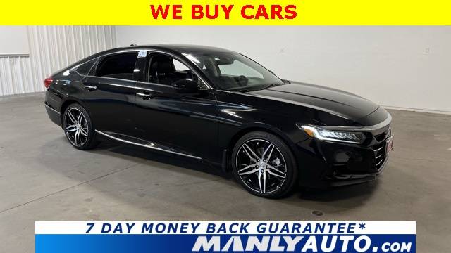 2022 Honda Accord Hybrid Touring — Sedan — 35,222 mi — Santa Rosa, CA