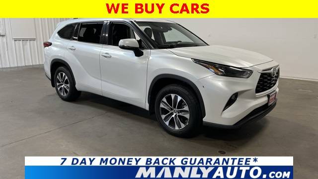 2022 Toyota Highlander XLE — SUV — 66,387 mi — Santa Rosa, CA
