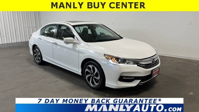 2016 Honda Accord EX-L — Sedan — 45,538 mi — Santa Rosa, CA
