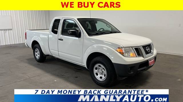 2017 Nissan Frontier S — Pickup Truck — 56,814 mi — Santa Rosa, CA