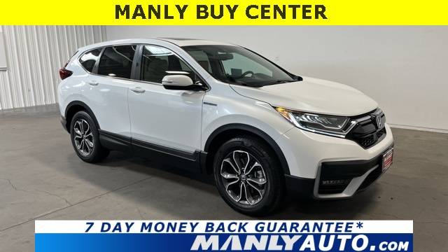 2021 Honda CR-V Hybrid EX-L — SUV — 63,379 mi — Santa Rosa, CA