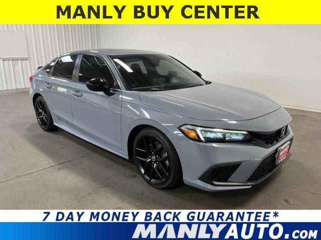 2022 Honda Civic Si — Sedan — 36,084 mi — Santa Rosa, CA