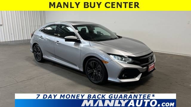 2019 Honda Civic EX — Hatchback — 63,726 mi — Santa Rosa, CA