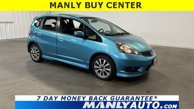 2012 Honda Fit Sport — Sedan — 78,071 mi — Santa Rosa, CA