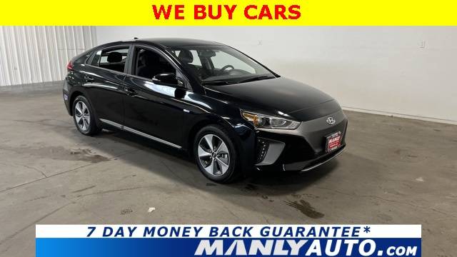 2019 Hyundai Ioniq Electric Base — Hatchback — 27,511 mi — Santa Rosa, CA