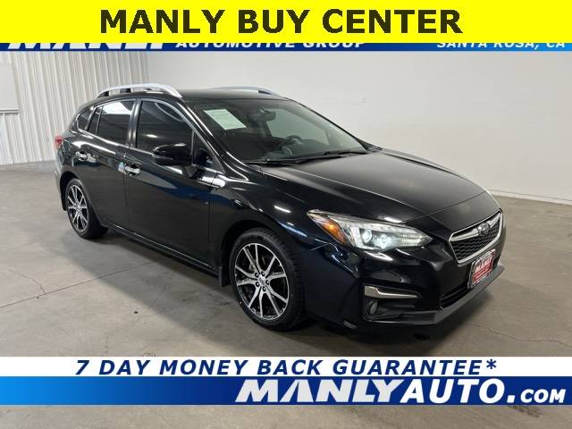 2017 Subaru Impreza 2.0i Limited — Hatchback — 78,379 mi — Santa Rosa, CA
