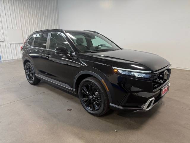 2025 Honda CR-V Hybrid Sport Touring — SUV — 38,332 mi — Santa Rosa, CA