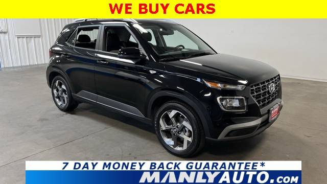 2024 Hyundai Venue SEL — SUV — 9,055 mi — Santa Rosa, CA