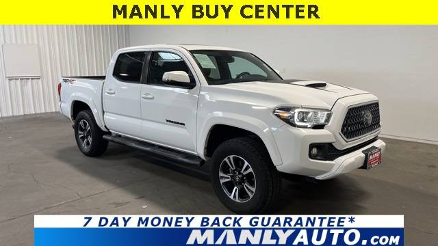 2019 Toyota Tacoma TRD Sport — Pickup Truck — 72,257 mi — Santa Rosa, CA
